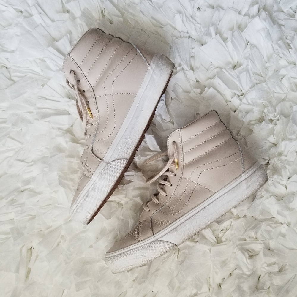 Hightop Vans UltraCush